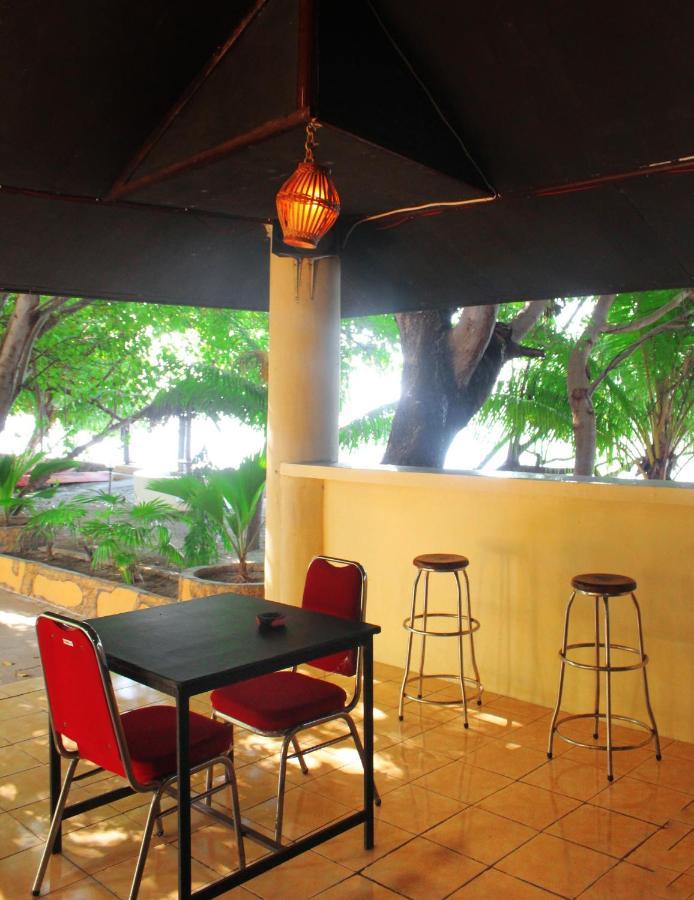 Fx72 Beach Resort Maumere Eksteriør bilde