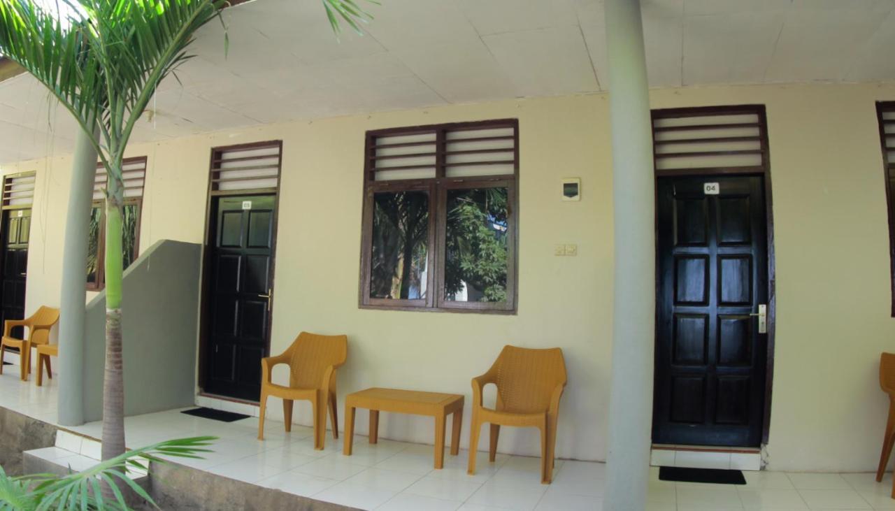 Fx72 Beach Resort Maumere Eksteriør bilde