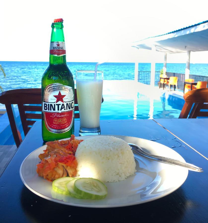 Fx72 Beach Resort Maumere Eksteriør bilde