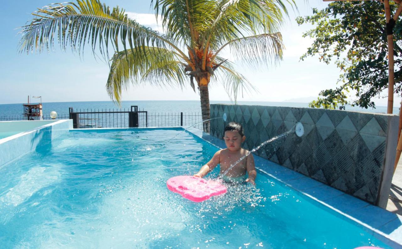 Fx72 Beach Resort Maumere Eksteriør bilde