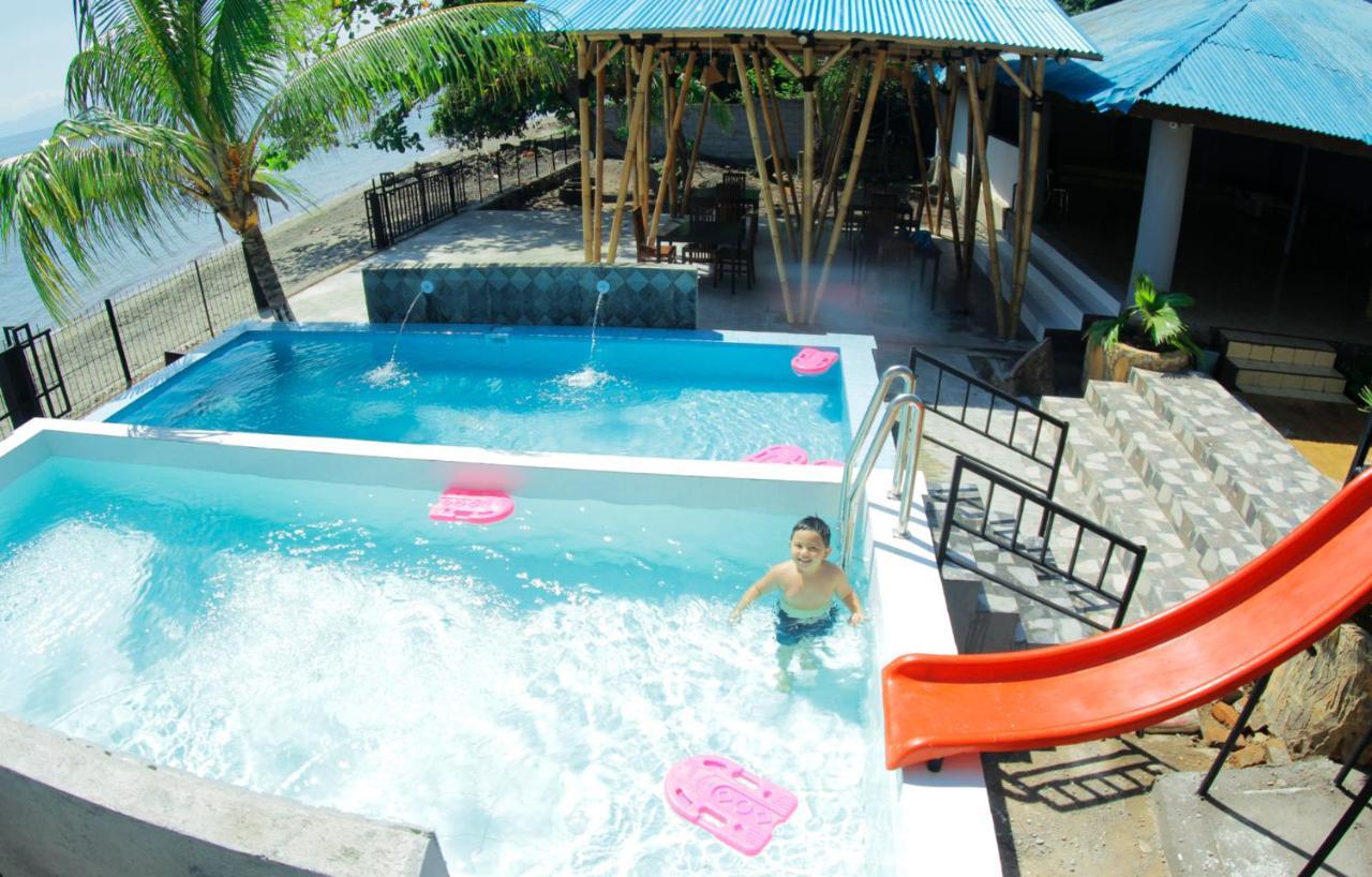 Fx72 Beach Resort Maumere Eksteriør bilde