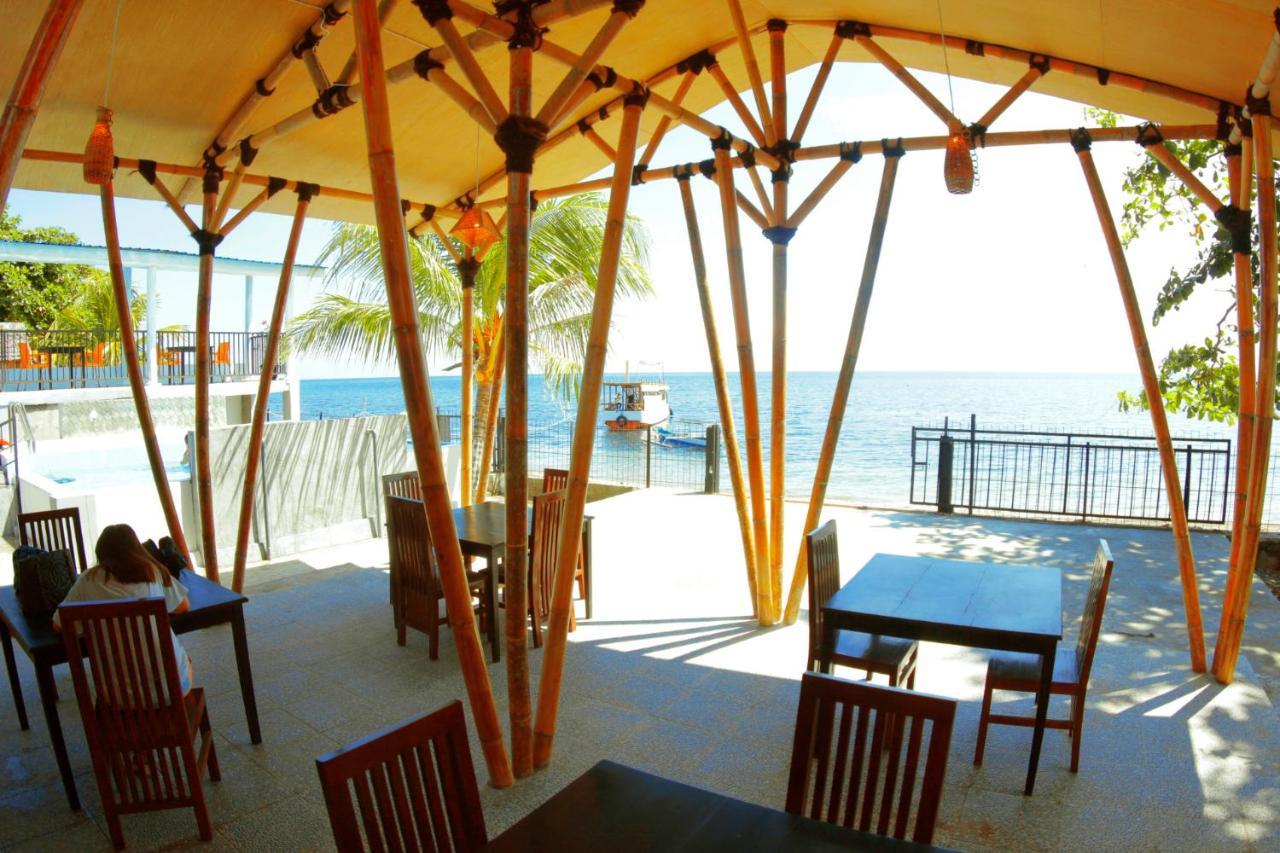 Fx72 Beach Resort Maumere Eksteriør bilde