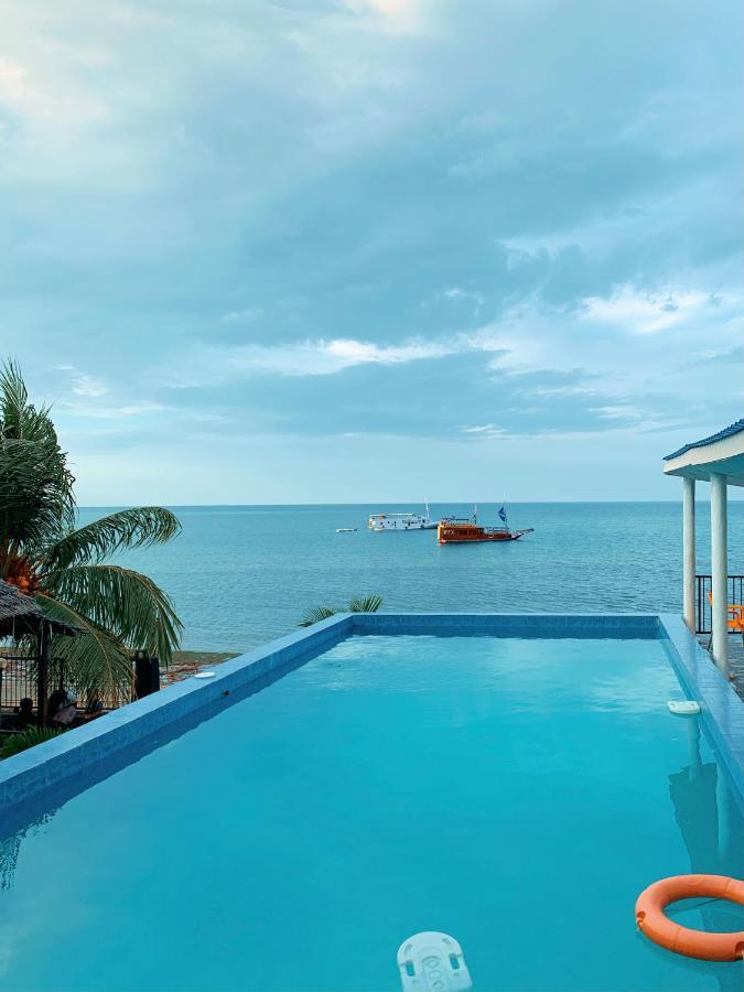 Fx72 Beach Resort Maumere Eksteriør bilde